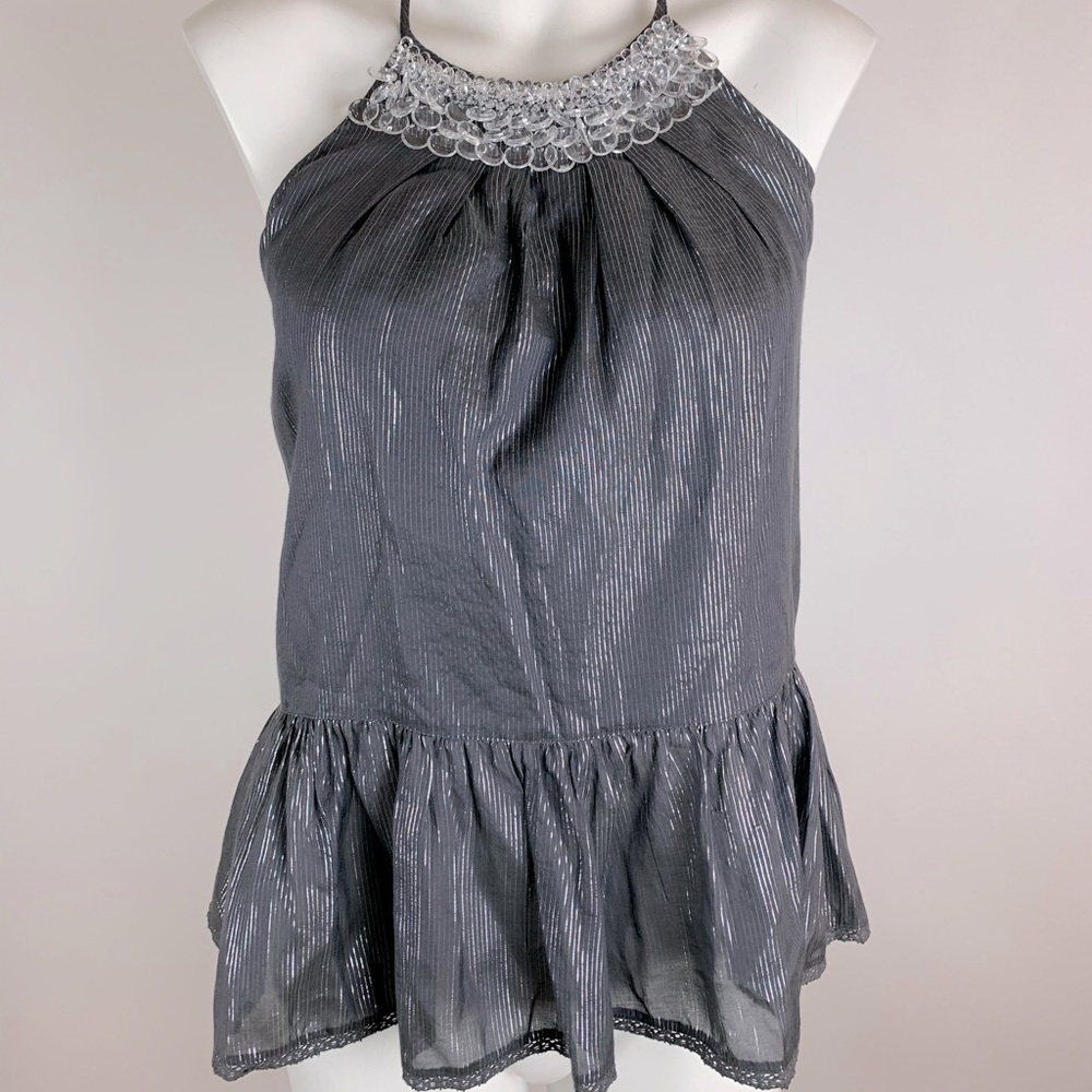 Laundry by Design Halter Top- XS